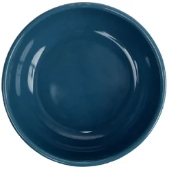 Coupelle Nordic porcelaine bleu^Gifi