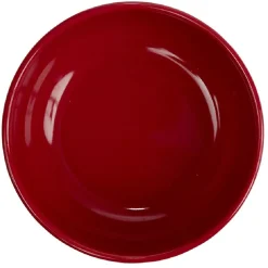 Coupelle Nordic porcelaine rouge^Gifi Clearance