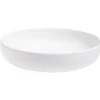 Coupelle Oslo porcelaine blanc brillant uni^Gifi Discount