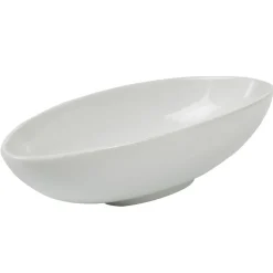 Coupelle ovale blanche^Gifi Outlet