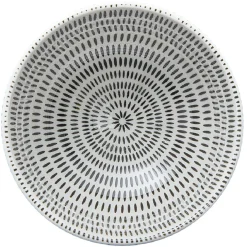 Coupelle porcelaine décor géométrique^Gifi Hot