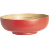 Coupelle ronde en bambou coloré Ø15 cm^Gifi New