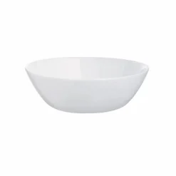 Coupelle ronde Luminarc blanche^Gifi Discount