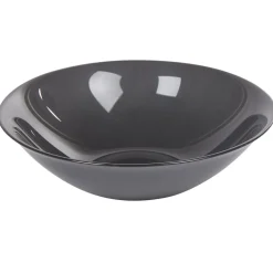 Coupelle ronde Luminarc noire Zana^Gifi New