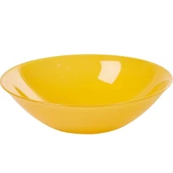 Coupelle ronde Luminarc unie jaune moutarde Zana^Gifi Best