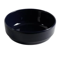 Coupelle ronde Oslo bleue^Gifi Discount