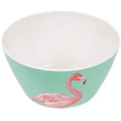 Coupelle résine mélaminée design exotique^Gifi New