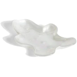 Coupelle verre bonhomme pain d'épice irisé^Gifi Hot