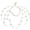 Clearance Gifi Couronne de fleurs marguerite