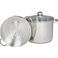 Couscoussier inox 11 L^Gifi Best