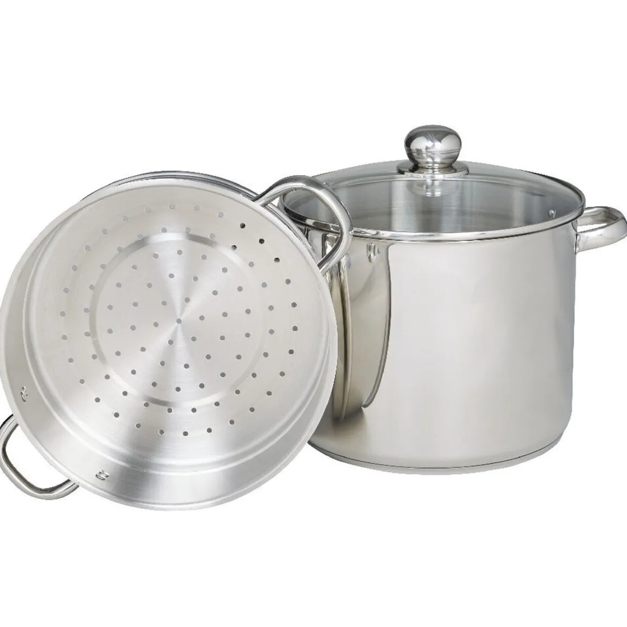 Couscoussier inox 11 L^Gifi Best