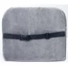 Gifi Coussin à mémoire de forme support lombaire