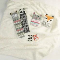 Outlet Gifi Coussin chauffant bouillotte design animal Mességué