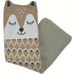Online Gifi Coussin chauffant Messegué motif animal en polyester