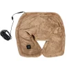 Sale Gifi Coussin chauffant nuque épaules beige