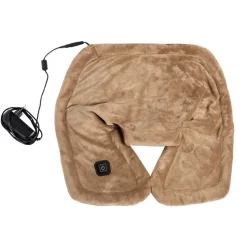 Sale Gifi Coussin chauffant nuque épaules beige