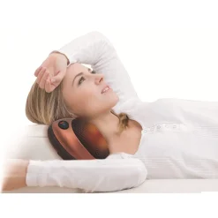 Hot Gifi Coussin de massage Chauffant