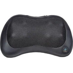 Hot Gifi Coussin de massage chauffant Shiatsu