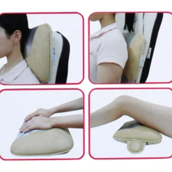 Hot Gifi Coussin massant chauffant Mességué