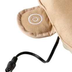 Hot Gifi Coussin massant chauffant Mességué