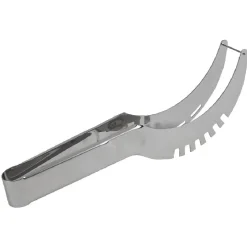 Couteau à double lame pour pastèque et melon^Gifi Online