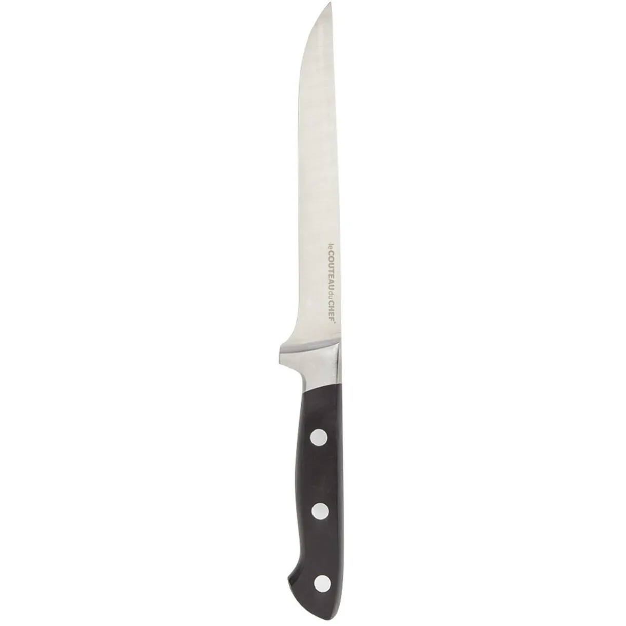 Couteau à désosser forgé acier carbone lame 15 cm^Gifi Online