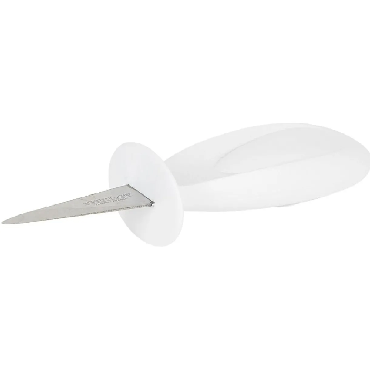 Couteau à huître lame inox^Gifi Best