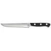 Couteau à steak forgé acier carbone lame 12 cm^Gifi New