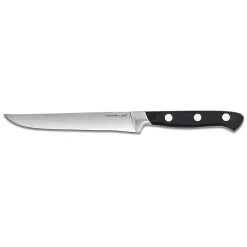 Couteau à steak forgé acier carbone lame 12 cm^Gifi New