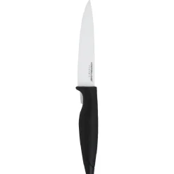 Couteau à steak lame céramique^Gifi New