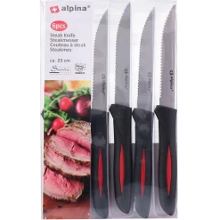 Couteau à steak x6^Gifi Sale