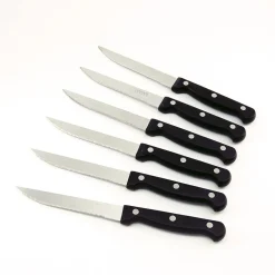 Couteau à steak x 6^Gifi Sale