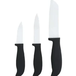 Couteau céramique x3^Gifi Discount