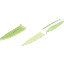 Couteau d office vert^Gifi Sale