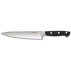 Couteau du chef forgé acier carbone lame 17 cm^Gifi Best
