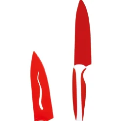 Couteau du chef rouge^Gifi Sale