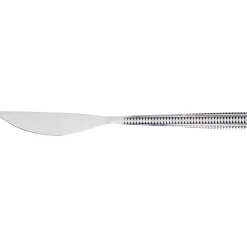 Couteau inox Oslo déco square^Gifi Best