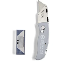 Outlet Gifi Couteau pliant de bricolage