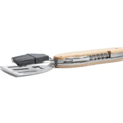 Couteau suisse 4 en 1 spécial barbecue^Gifi Clearance