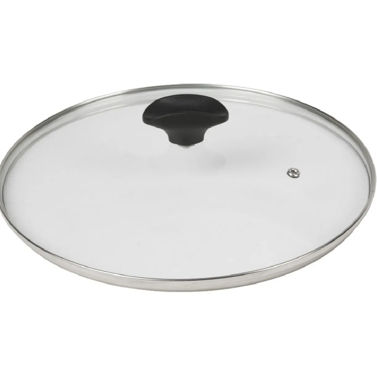 Couvercle anti éclaboussures poignée repose ustensile Ø 28^Gifi New