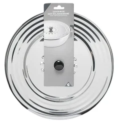 Couvercle anti éclaboussure inox^Gifi Outlet