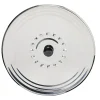 Couvercle anti éclaboussures en inox ø 28 cm^Gifi Best