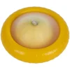 Couvercle conserve citron en silicone et abs - Ø10xH2,5cm^Gifi Discount