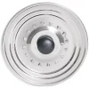 Couvercle inox Ø21cm^Gifi Discount