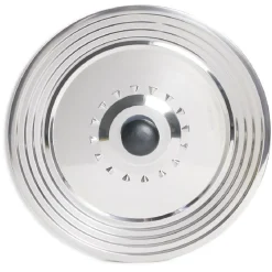 Couvercle inox Ø29,5cm^Gifi Best