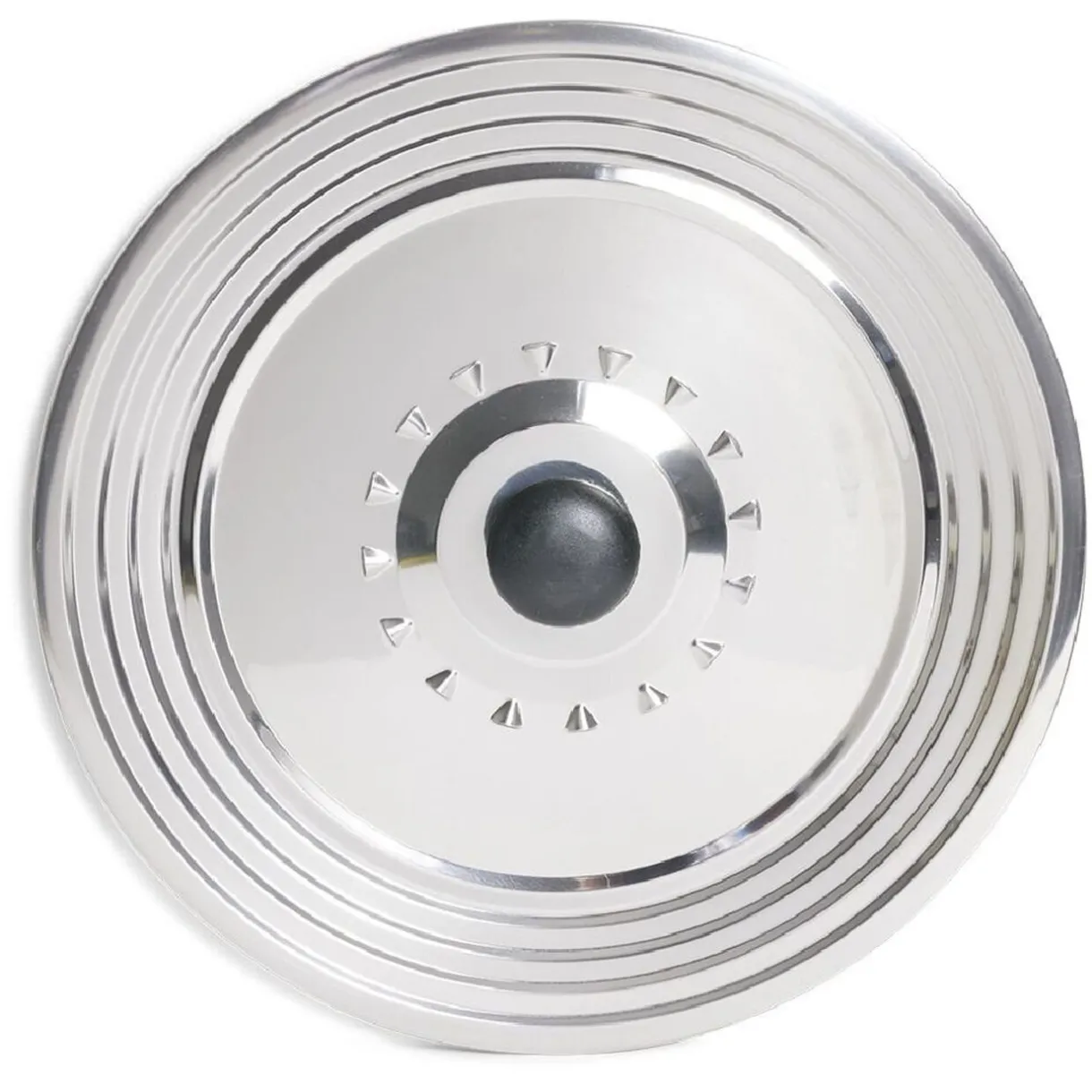 Couvercle inox Ø29,5cm^Gifi Best