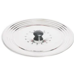 Couvercle inox Ø29,5cm^Gifi Best