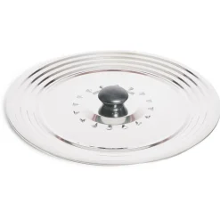 Couvercle inox Ø29,5cm^Gifi Best