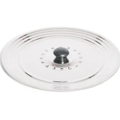 Couvercle inox Ø32cm^Gifi Sale