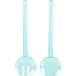 Couvert à salade bleu pale^Gifi Best